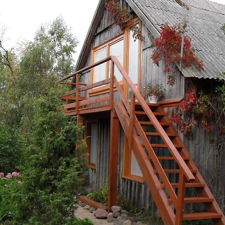 Hotel Atmatas Bernāti Exteriér fotografie