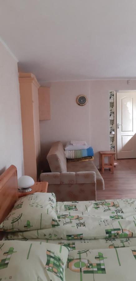 Hotel Atmatas Bernāti Exteriér fotografie
