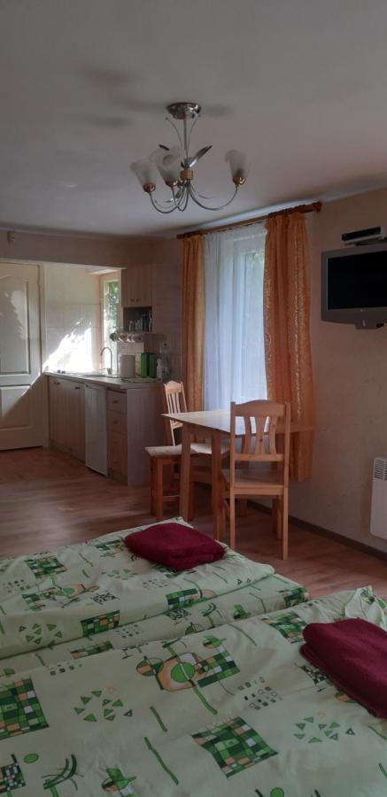 Hotel Atmatas Bernāti Exteriér fotografie