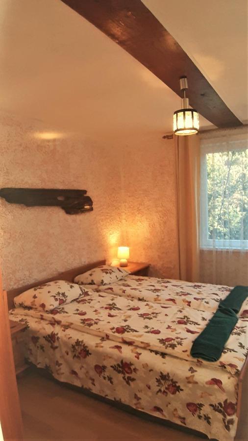 Hotel Atmatas Bernāti Exteriér fotografie