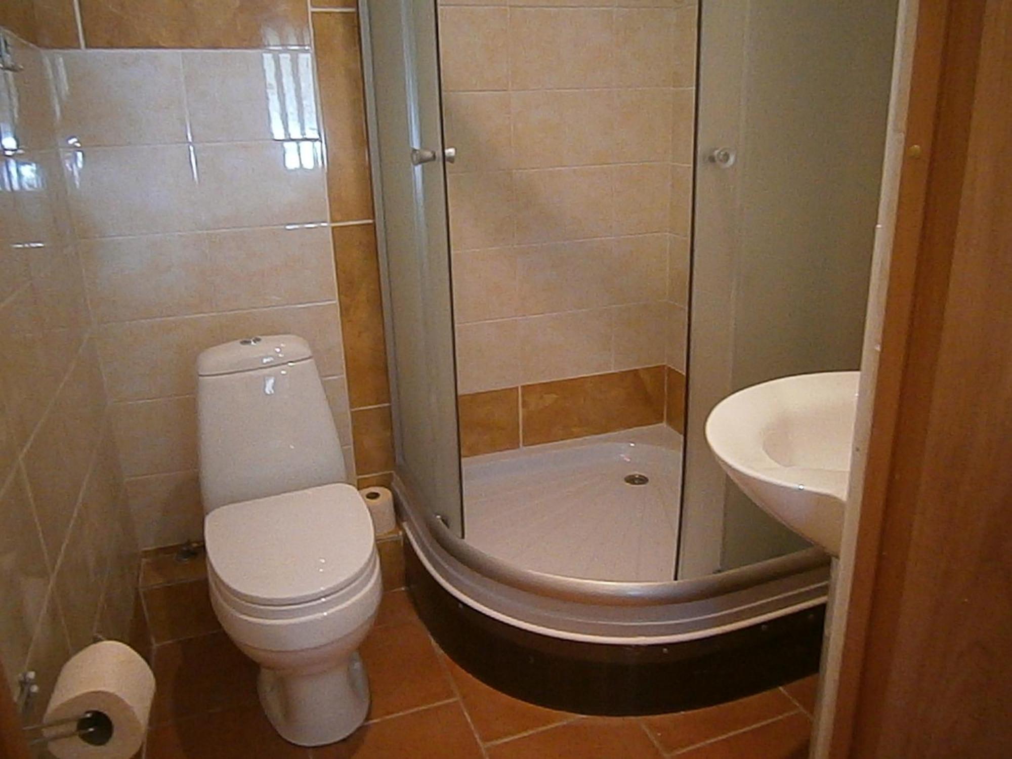 Hotel Atmatas Bernāti Pokoj fotografie