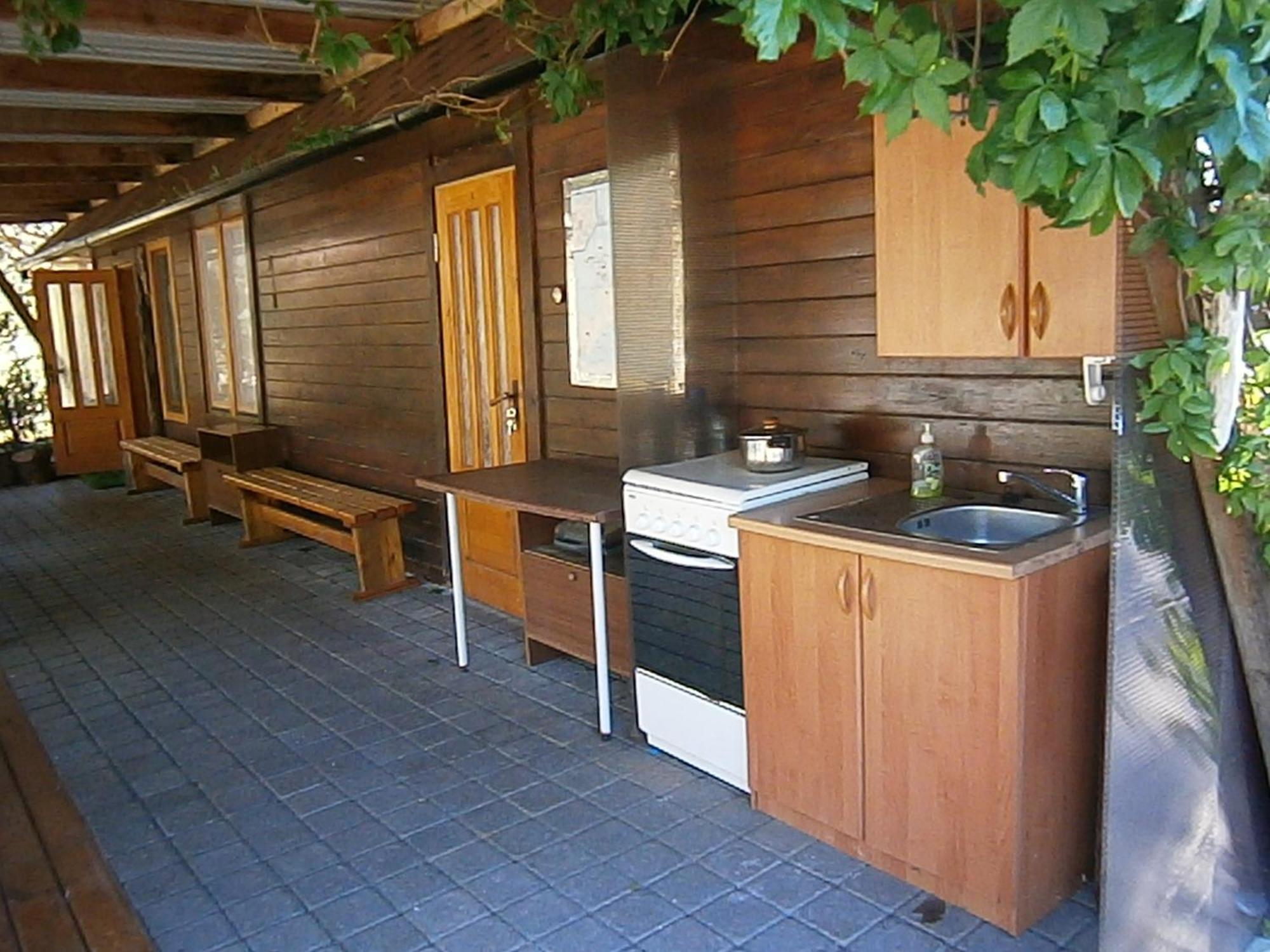 Hotel Atmatas Bernāti Pokoj fotografie