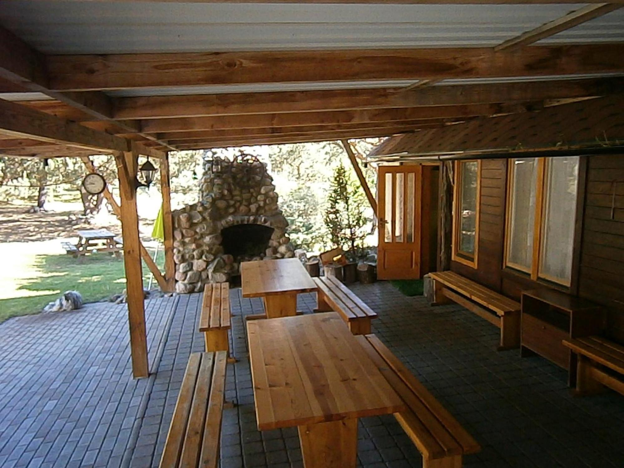 Hotel Atmatas Bernāti Pokoj fotografie