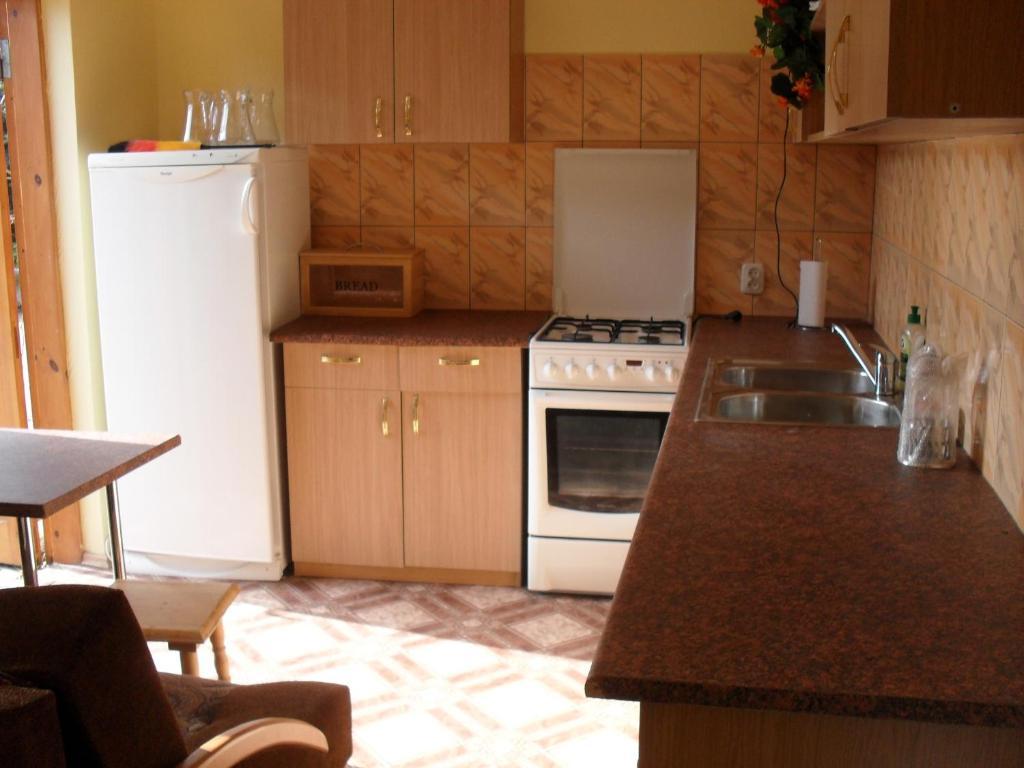 Hotel Atmatas Bernāti Pokoj fotografie