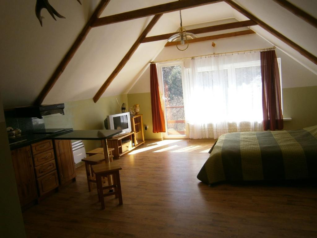 Hotel Atmatas Bernāti Pokoj fotografie