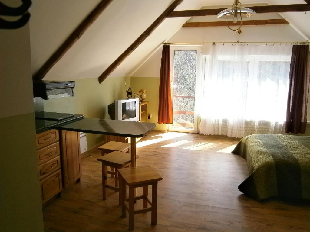 Hotel Atmatas Bernāti Exteriér fotografie