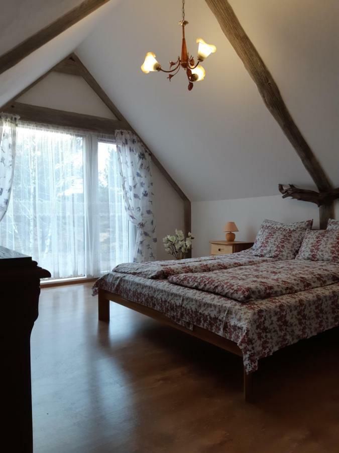 Hotel Atmatas Bernāti Exteriér fotografie